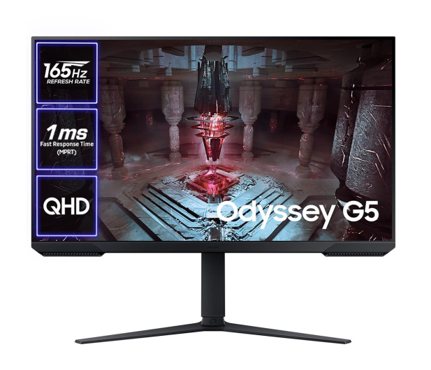 SAMSUNG Odyssey G51 S27CG510EUX LS27CG510EUXEN - 1179068 - zdjęcie 4